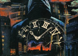 Interstellar Drops “Clockwork”(ft. Swab, O The Great, Eddie Kaine, Shottie, Supreme Cerebral, CRIMEAPPLE, Sean Links, Ill Conscious, Andre DeSaint