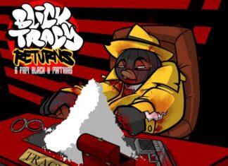 G Fam Black x Mathias of CLOAKxDAGGER Deliver “Blick Tracy Returns”(Album)ft.Hanzo Bladez, Crotona P, P-Ro, Tali Rodriguez