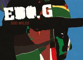 Edo. G x Parental Release “500 Miles”(Album)
