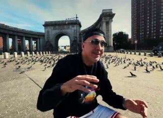 Kurious Delivers “Birds Fly”(Video)