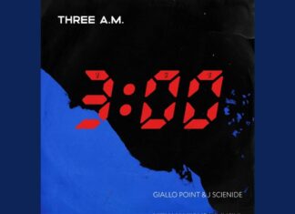 J Scienide x Giallo Point Are Up At “3AM”