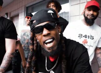 JJackpot x Snotty Unleash “Ace’s High”(Video)