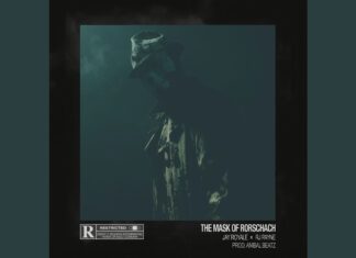 Jay Royale x RJ Payne Release “The Mask Of Rorschach”