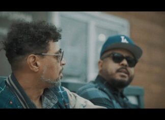 Myka 9 & Blu drop “Park Bench” video/”God Takes Care Of Babies & Fools”(Album)