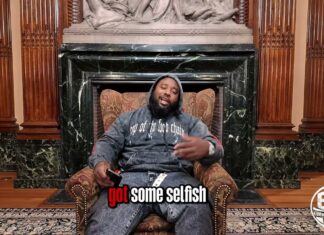 B.A. Badd visits the “Corner Deli” (Live Performance) (prod. ReallyHiiim)