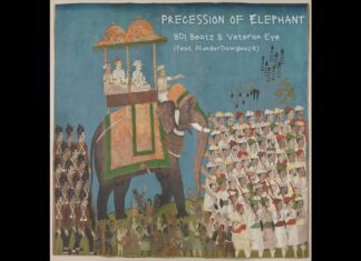 BDI Beatz & Veteran Eye drop “Precession of Elephant” f/ Poncho The Honcho