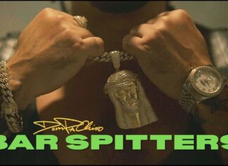 Dom Pachino drops “Bar Spitters” video