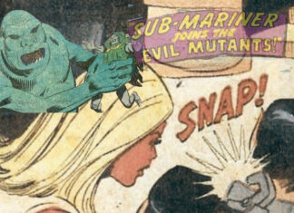 Nowaah The Flood drops “Aquatic Monarchy/ Submerged Kingdom” (Maxi Single)