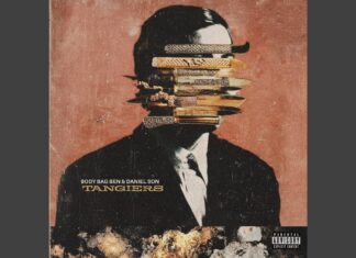 Body Bag Ben x Daniel Son Deliver “Tangiers”