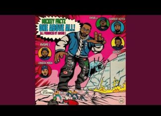 Mickey Factz x AWSME J Unveil “One Above All”(Album)