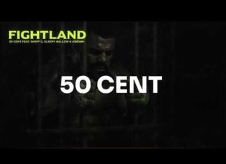 50 Cent Unleashes “Fight Land”
