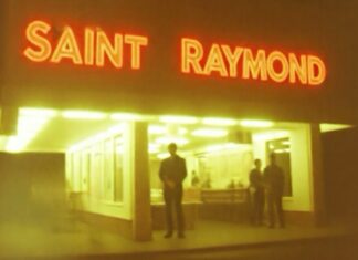 Spit Gemz Releases “Saint Raymond”