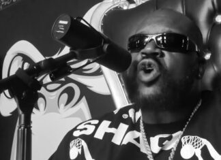 Chip Fu x Shaquille O’Neal Drop “Cooyah Freestyle”(Video)