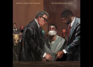 Ransom & Conductor Williams Deliver “The Uncomfortable Truth”(Album)