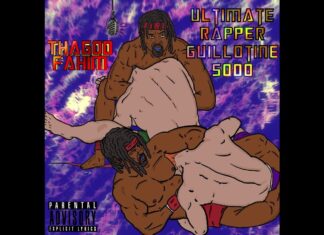 Tha God Fahim Unleashes “Ultimate Rapper Guillotine 5000″(Album)ft. Jay NiCE