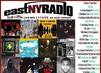Pf Cuttin Crafts A Colossal Mix Masterwork On 11-14-25 Edition Of EastNYRadio