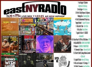 Pf Cuttin Unleashes An Unlimited Abundance Of Audio Excitement On 11-22-25 Edition Of EastNYRadio