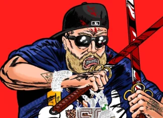 CRIMEAPPLE Unleashes “HANZAI”(Album)ft. RLX