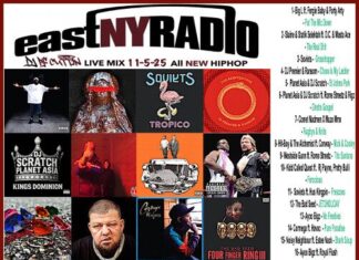 Pf Cuttin Illuminates The Underground With The Extraordinary 11-5-25 Edition Of EastNYRadio
