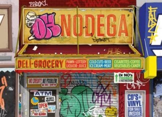 Oh No Releases “Rooftop Shottas”(Album)ft. Ghostface Killah, Tristate, Alchemist, Vic Spencer, Jayo Felony, Esoteric, Tash, Rah Digga, Talib Kweli, Montage One, Blu, Big Twins, Tha God Fahim, Guilty Simpson, CRIMEAPPLE, Aloe Blacc, J Romes, Wildchild, Bishop Lamont, Roc C,etc.