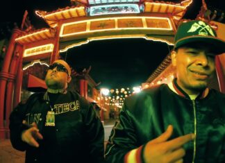 DJ MUGGS X CYNIC drop “GOOD BLOOD” f/ CRIMEAPPLE