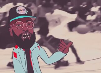 UllNevaNo x Ray Robinson “Mood for It (Strange)”