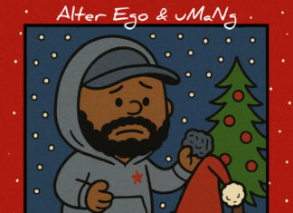 Alter Ego & uMaNg drop “Coal In My Stocking Cap”