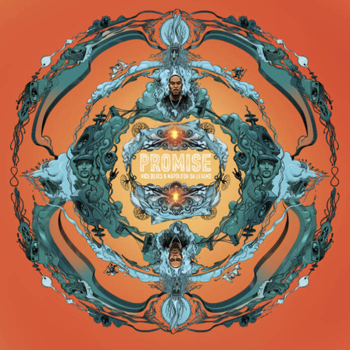 Napoleon Da Legend x Vice Beats