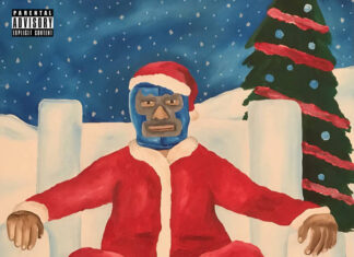 Action Figure 973 x Circa 97 drop “Lucha Libre For Christmas” album