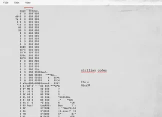 ETO & NicoJP Unveil “Sicilian Codes”(EP)