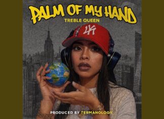 Treble Queen x Termanology Drop “Palm In My Hand”