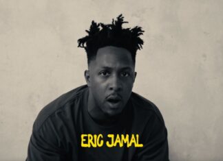 Eric Jamal Unleashes “WMN”(Video)