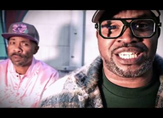 Kool Kim Unveils “Vibes and Violence”(Video)