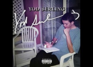 Your Old Droog Drops “Yod Serling”(EP)