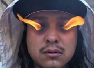 Big Twins x XP The Marxman Deliver “Devil’s Eyes”(Video)
