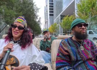 Digable Planets x Cadillac Chronicles Take Listeners For A Ride