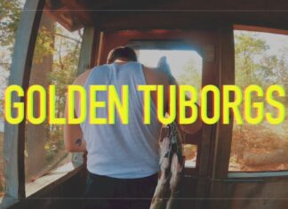 Daniel Son Unveils “Golden Tuborgs”(Video)