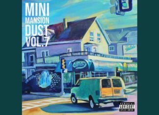 Estee Nack Unleashes “Mini Mansion Dust Vol. 7″(Album)