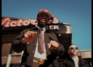 BLUEHILLBILL x Vinyl Villain Release “Presidential Pressure”(Video)