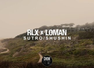 RLX x LOMAN Deliver “Sutro/Shushin”(Video)