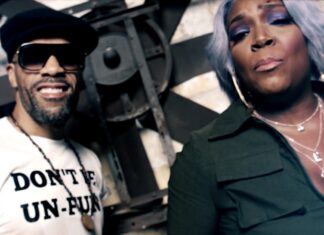 Redman x Ke Turner Get “Goofy”(Video)