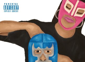 Action Figure 973 x Wulverine Unleash “Luchador Body Odor”(Album)