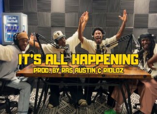 Coast Contra Say “It’s All Happening”(The Table) – Video