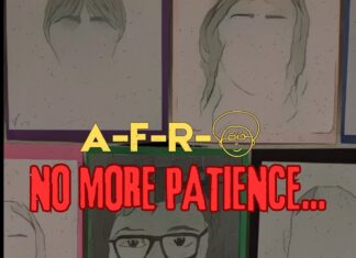 A-F-R-O Has “No More Patience”(EP)/”U Ain’t”(Produced by Erick Sermon) – Single