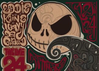 Eddie Kaine x Wavy Da Ghawd Say “Don’t Count Me Out”