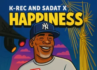 K-Rec & Sadat X Find “Happiness”