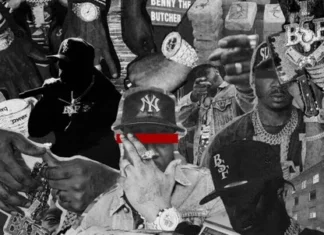 Benny The Butcher Unleashes “El Carnicero”(EP)