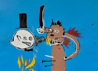 Mickey Diamond & Big Ghost Ltd Unleash “Wolf Tickets”(Album)ft. D-Styles