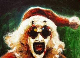 Lord Juco Unveils “Stocking Stuffer”(EP)/”Paintings On The Floor”(Video)