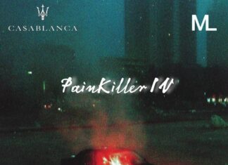 Ca$ablanca x Meph Luciano Drop “Painkiller IV”